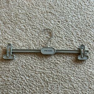 Used Prada hanger